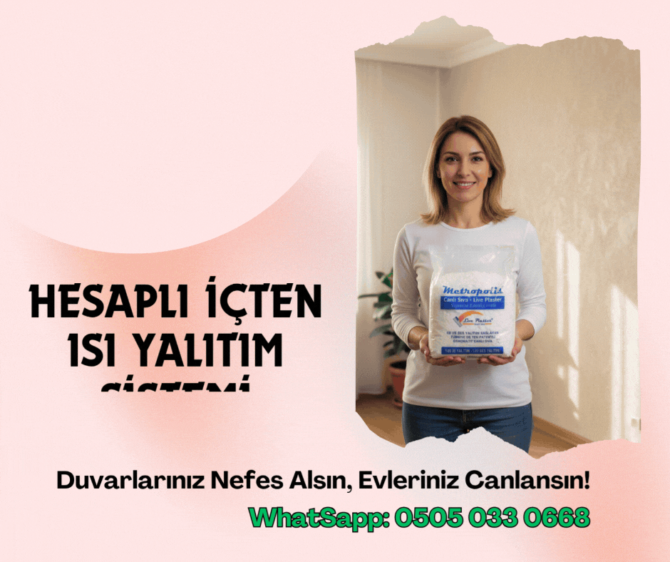 Live Plaster Canlı Sıva